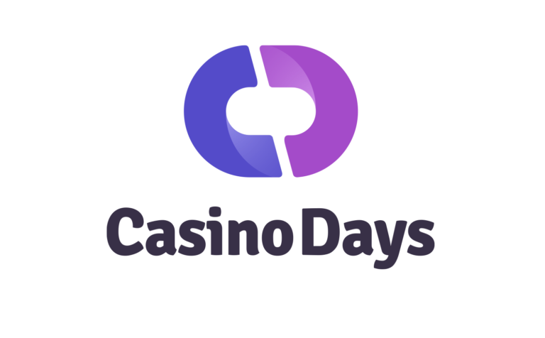 Casino Days Logo with Text